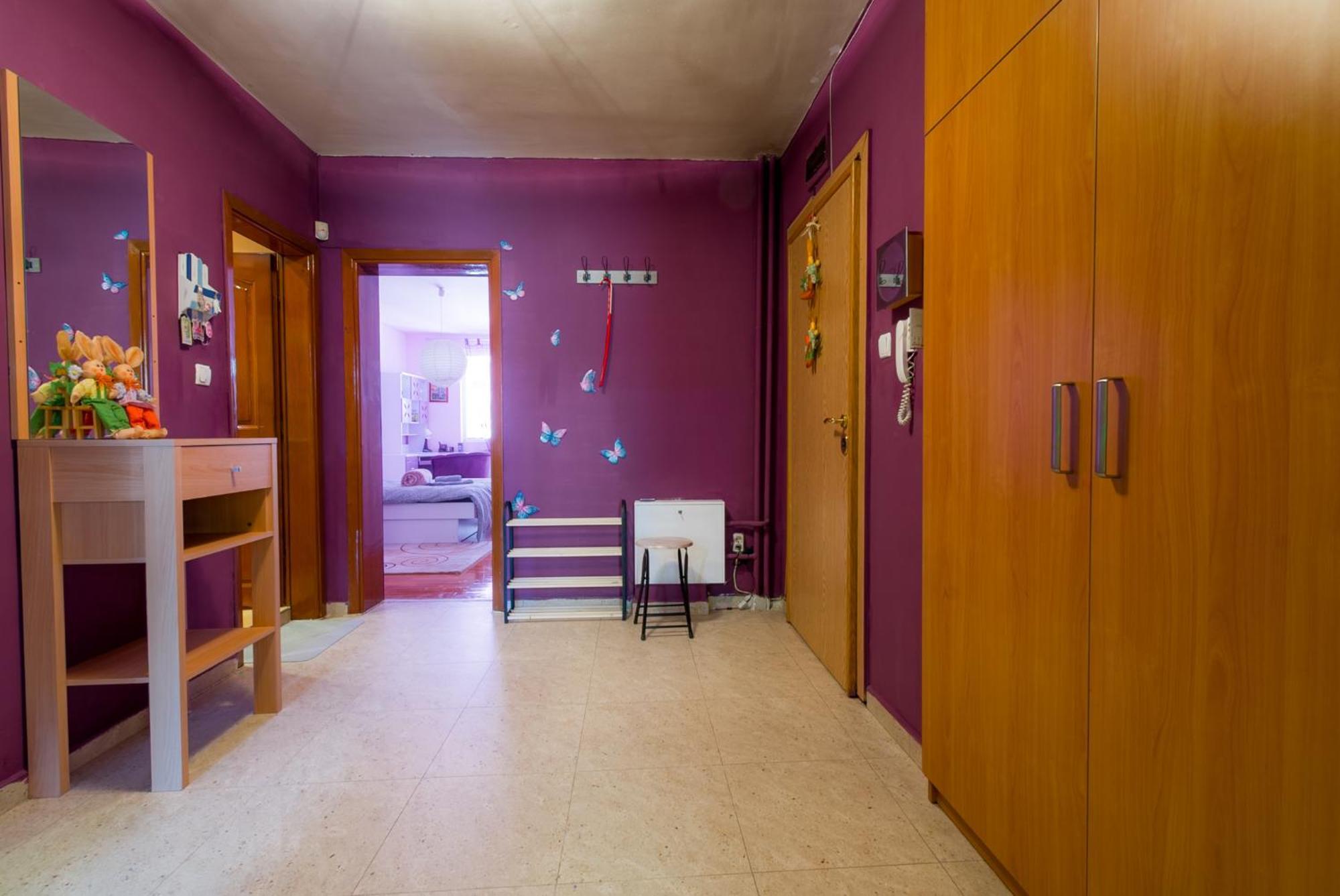 Top Center Spacious Apartment With Ac And Free Underground Parking صوفيا المظهر الخارجي الصورة