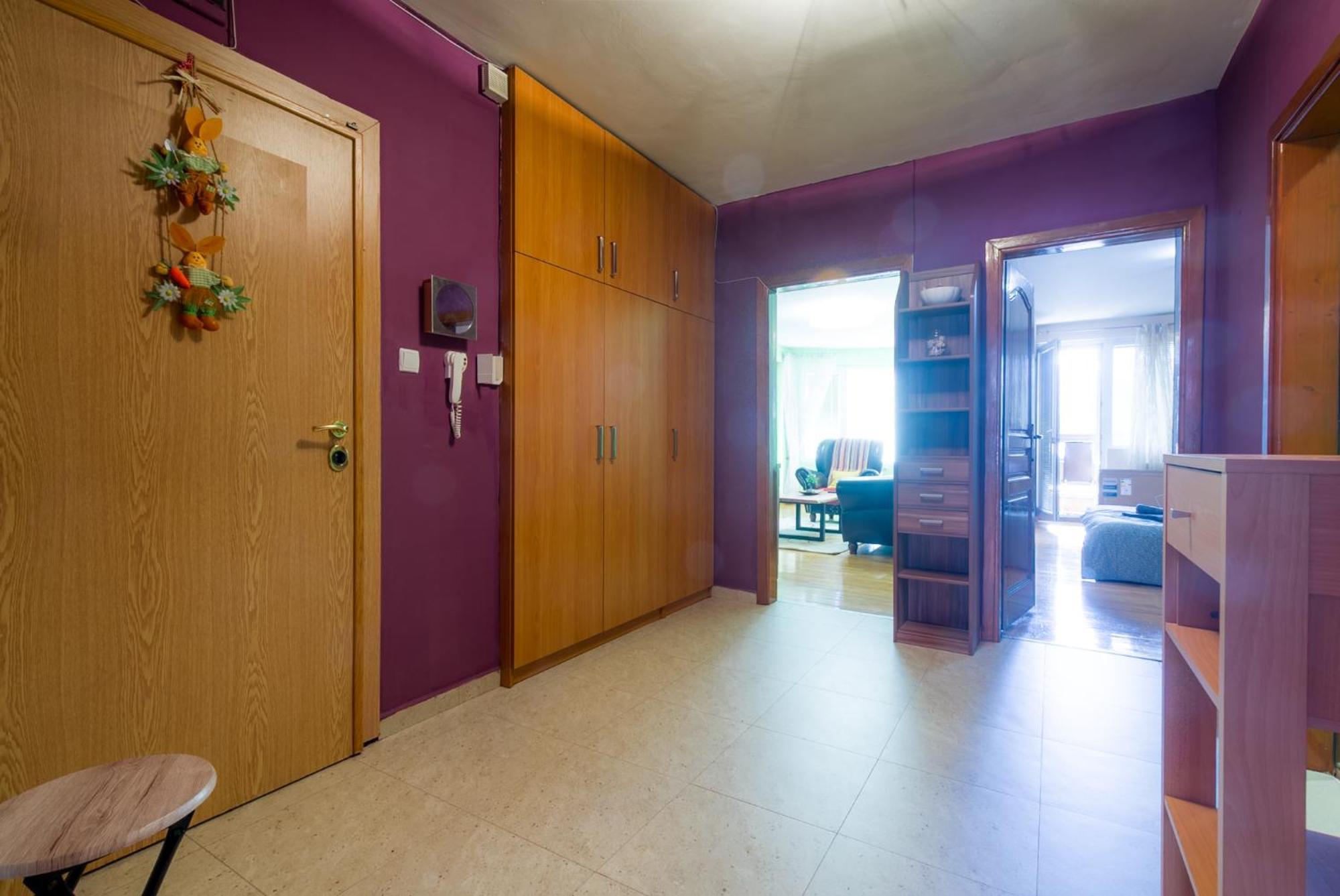 Top Center Spacious Apartment With Ac And Free Underground Parking صوفيا المظهر الخارجي الصورة
