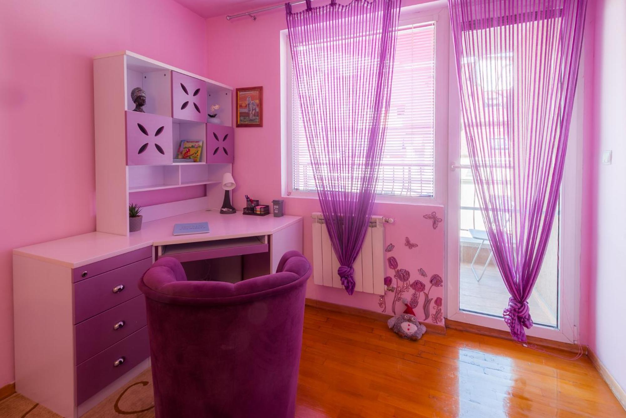 Top Center Spacious Apartment With Ac And Free Underground Parking صوفيا المظهر الخارجي الصورة