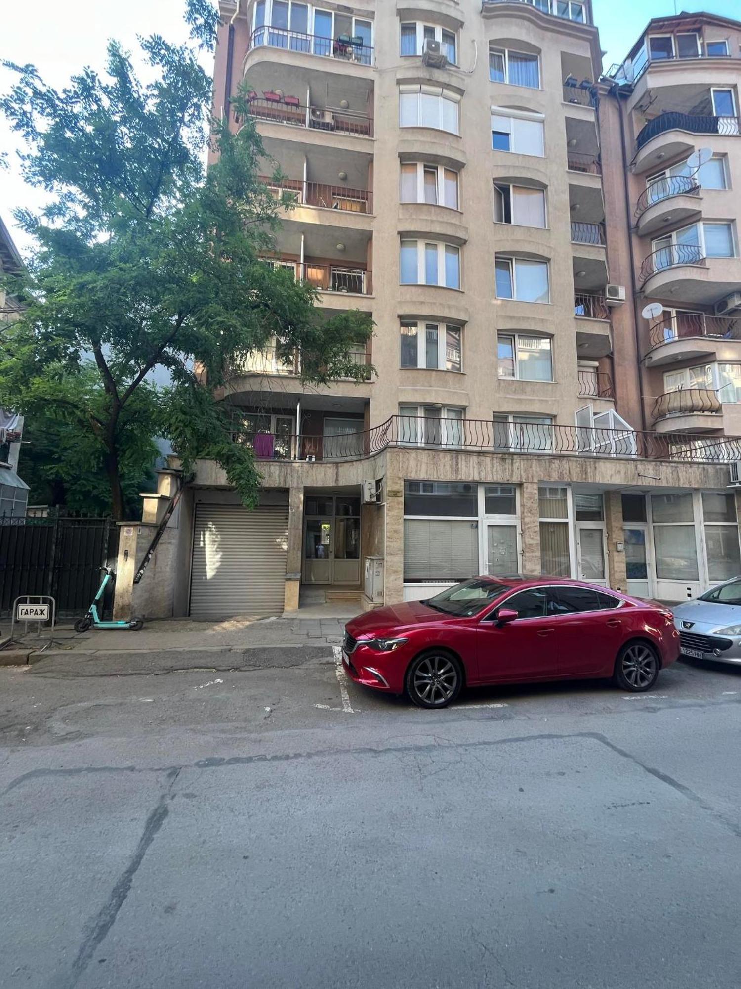 Top Center Spacious Apartment With Ac And Free Underground Parking صوفيا المظهر الخارجي الصورة